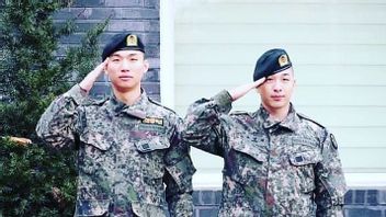 BIGBANG Signals To Work Again After Taeyang And Daesung Complete Their Military Service