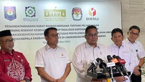 Bawaslu Cek Dugaan Pj Bupati Sorong YPM Terjaring OTT KPK Dukung Paslon Pilpres 2024