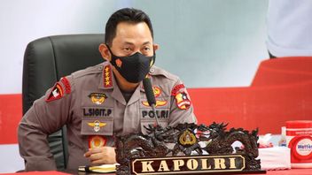 Ramai Tagar Negatif untuk Korps Bhayangkara di Medsos, Begini Reaksi Kapolri Listyo Sigit Prabowo 