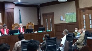 Jaksa Bacakan BAP Ihsan Yunus Sering ke Ruangan Juliari, Pejabat Kemensos: Betul