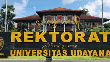 Kasus Dugaan Korupsi Sumbangan Mahasiswa, Kejati Bali Periksa Mantan Rektor Unud