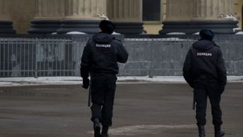Rusia Selidiki Keterlibatan Negara-negara Barat dalam Serangan Teroris di Crocus City Hall