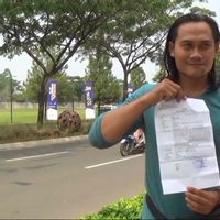 Intention To Separate Commotions, Muay Thai Coach In Tangerang Was Beaten By 5 People Suspected Of Being Debt Collectors
