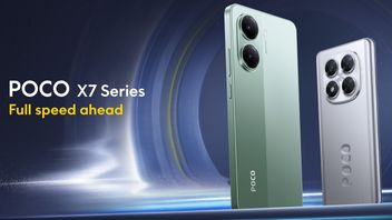 POCO X7 Series Sudah Dirilis Global, Siap Hadir di Indonesia Harga Mulai 4 Jutaan