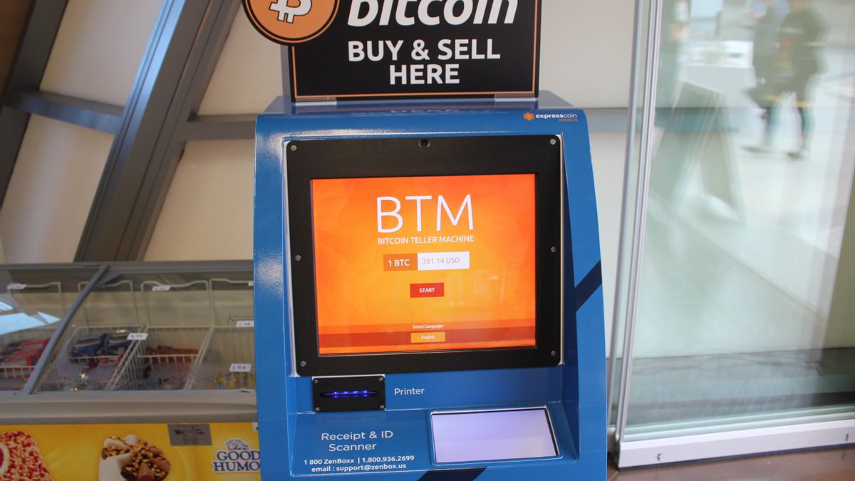 California Batasi Transaksi ATM Kripto untuk Cegah Penipuan