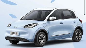 This Is The Latest Wuling Totaling, Compact Electric Vehicles With Increasing Tempuh Distance