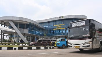 Rampung revitalisation, le terminal de type A de Banten sera inauguré par Jokowi demain