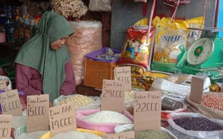 Stok Pangan di Jakarta Masih Cukup Hingga Lebaran