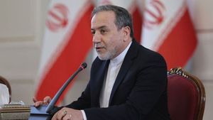 Abbas Araghchi Peringatkan Donald Trump untuk Tidak Lanjutkan Tingkat Ketegangan