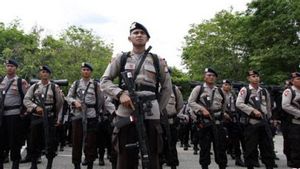 Kapolri Rombak Jajaran, 1.255 Personel Dimutasi