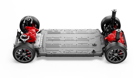 How Is The Battery Condition Of An Electric Car After More Than 10 Years Of Use?