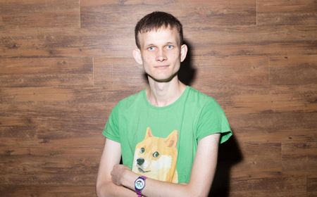 Vitalik Buterin Dukung Dogecoin Pindah ke Konsensus PoS dan Bekerja Sama dengan Etherum