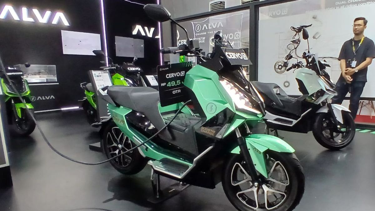 Launched At GIIAS 2024, Here Are The Complete Specifications For The Alva Cervo Q And Alva Cervo Boost Charge Models