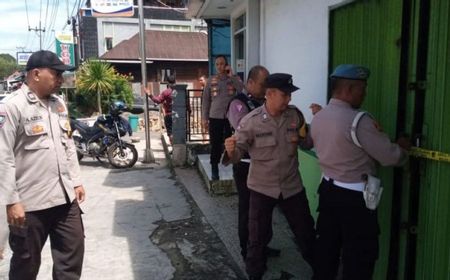 Polisi Rejang Lebong Tangani Kasus Pembunuhan Pemilik Taman Bunga