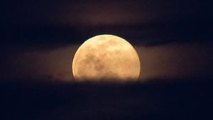 Hunter's Moon, The Third Full Moon That Will Appear Today