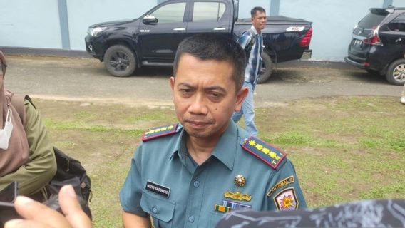 Danlanal Palembang Minta Maaf Anggotanya Tabrak Warga, Pelaku Masih Diperiksa POM