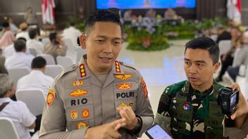 2026年のイード・アル・フィトルム、ボゴール市民は警察署に車両を預けることができます