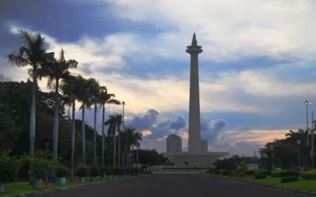 Kabar Baik, Pekan Ini Monas Kembali Dibuka untuk Umum