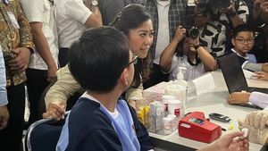 CKG di Sekolah Diharapkan Bisa Monitoring Kesehatan Anak Sejak Dini