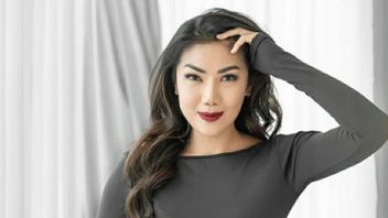 Inge Anugrah Speaks Up The Third Person And The Pre-Marriage Agreement With Ari Wibowo