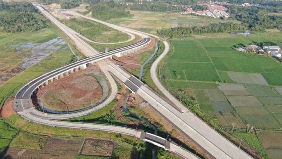 PUPR、セランパニバン有料道路の建設を加速
