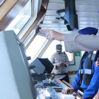 Jaga Keamanan, Pengamanan Laut Selatan Kawasan Mandalika Diperkuat