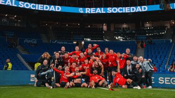 Sergi Darder Antar Real Mallorca ke Final Piala Raja Lewat Tendangan Penalti Dramatis