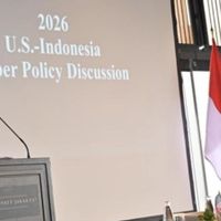 AS-Indonesia Perkuat Kerja Sama Strategis Kebijakan Siber