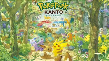 Pokemon-Themed Outdoor Amusement Park Area to Open in Tokyo Suburbs February 2026