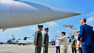 Strengthen the National Air Defense, President Prabowo Hands Over Rafale MRCA Aircraft and Modern Defense System