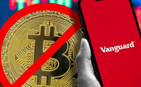 Vanguard Ogah Tawarkan ETF Bitcoin Kepada Klien, Ini Alasannya!