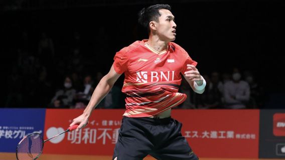 乔纳森·克里斯蒂(Jonatan Christie)因重伤退出2023年中国大师赛