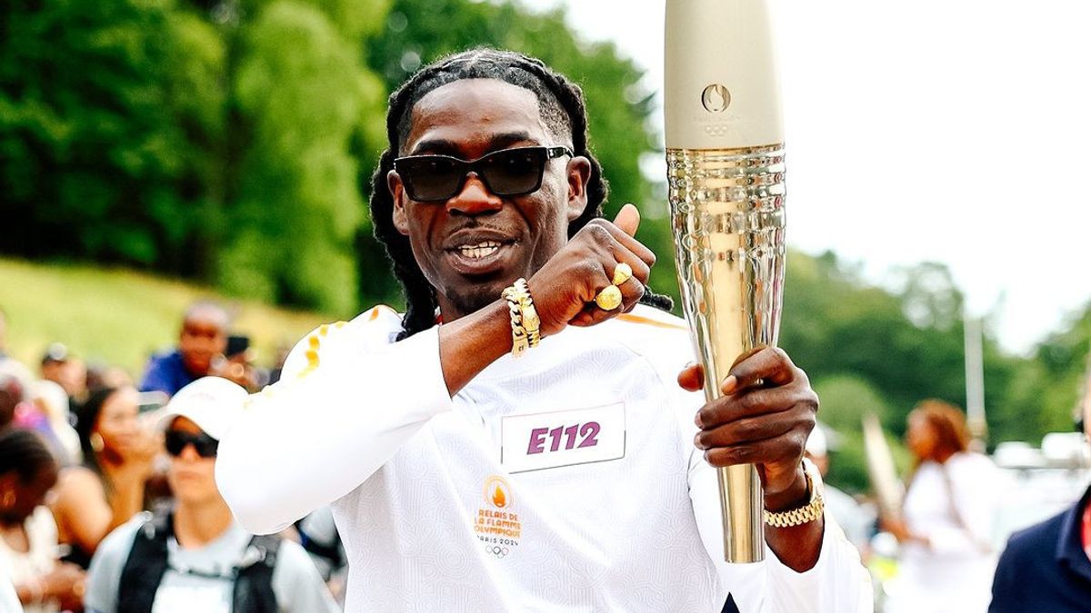 Moments préférés de la cérémonie d'ouverture olympique historique