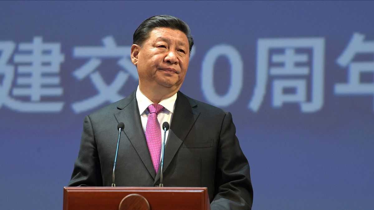 Kritik Ekonomi Digital China, Presiden Xi Jinping: Besar Tetapi Tidak Kuat, Cepat Tetapi Tidak Unggul