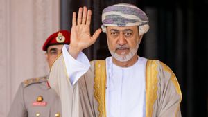 Sultan Oman Beri Selamat Mojtaba Khamenei Jadi Pemimpin Tertinggi Iran