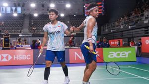 PBSI Kembali Rombak Ganda Putri: Apri/Lanny, Fadia/Amallia