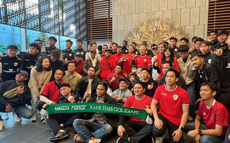 Kunjungan ke Jepang, Timnas U20 temu-sapa diaspora Indonesia