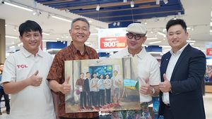 TV Estetik Jadi Tren, INFORMA Electronics Hadirkan TCL A400 Pro