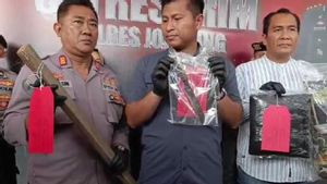 Perempuan Ini Bunuh Suaminya dengan Racun Potas, Sakit Hati Jadi Korban KDRT