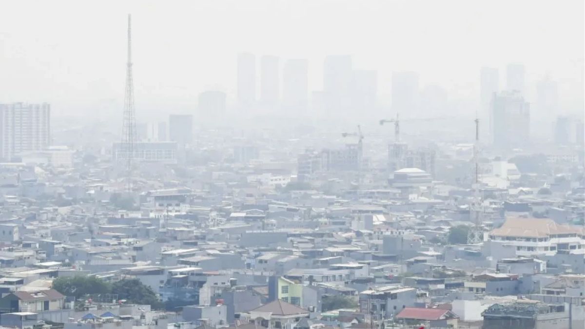 电动汽车被认为无法应对雅加达的空气污染