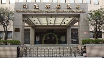 台湾、中国政府胡海保に対する人権活動家を含む21人の中国人住民を国外追放