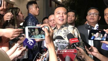 PKB و NasDem Log In حكومة Prabowo-Gibran ، يدعي Gerindra أنه لا يوجد مقاومة في KIM