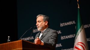 Menlu Iran: Rusia-China Terus Beri Dukungan Politik untuk Teheran