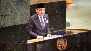 Wamenlu RI: Berapa Banyak Lagi Nyawa yang Harus Melayang Sebelum Sistem Multilateral Menjalankan Mandatnya?