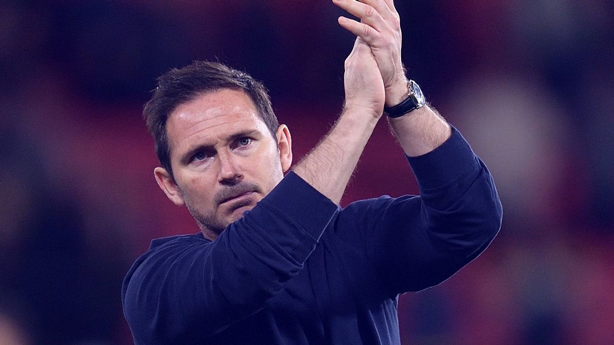 Everton Lose To Bentford 2-3, Frank Lampard Highlights His Team's Two Red Cards