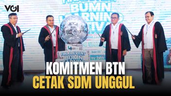 Dorong BUMN Jadi Super Learner, BTN Berkomitmen Cetak SDM Unggul