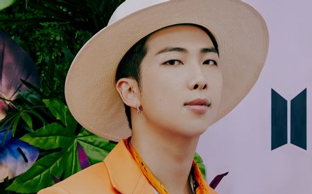 RM BTS Ungkap Judul Album Baru, Indigo