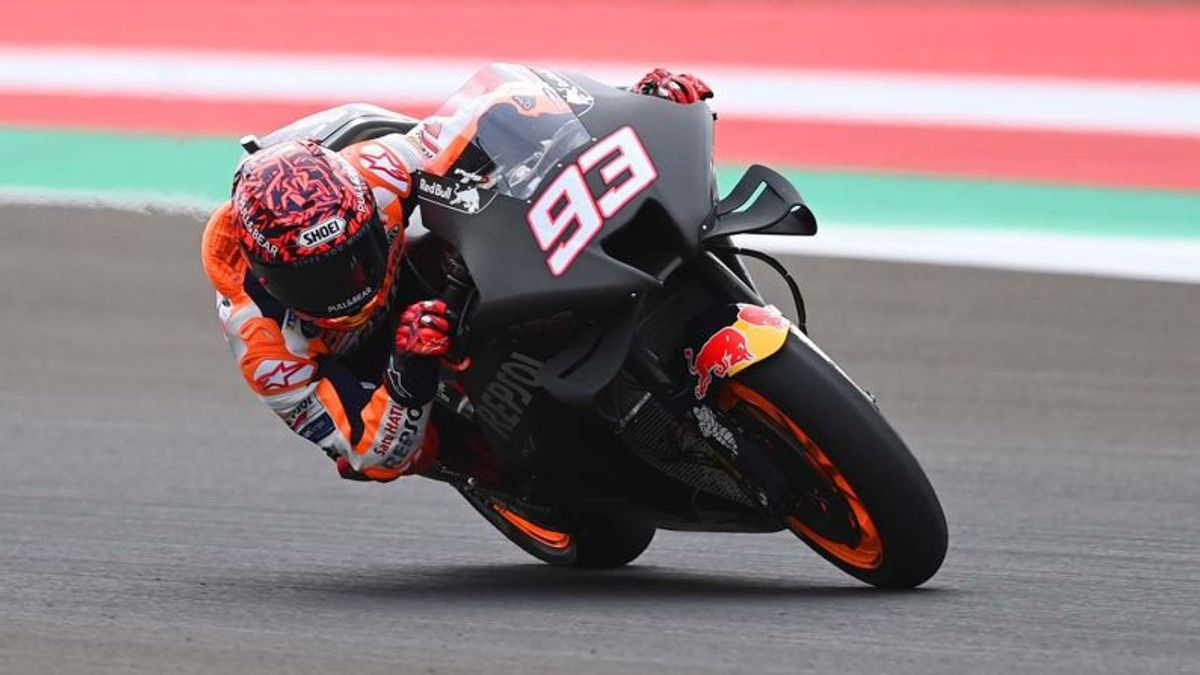 Tiket MotoGP Mandalika Sudah Terjual 46.150 Lembar