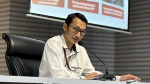 OTT Cilacap, KPK Amankan 27 Orang Termasuk Bupati Syamsul Aulia Rachman