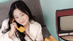 Gaby Geraldine's Special Debut, Immediately Collaboration With Barry Likumahuwa Project